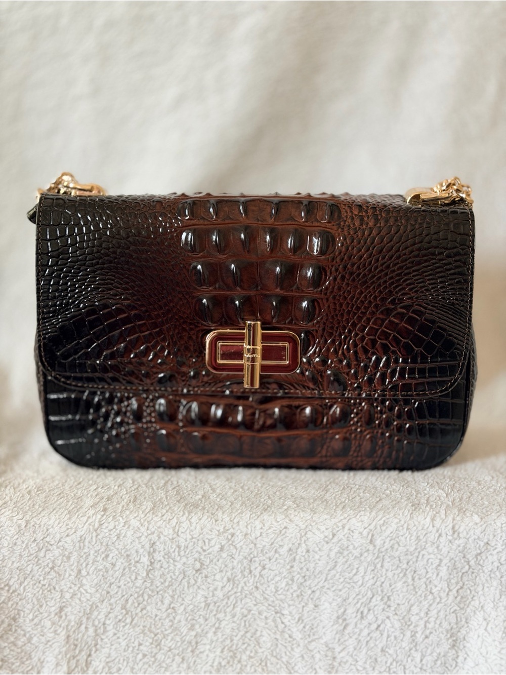 Brahmin Rosalie-Coca Ombré